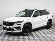 Skoda Kodiaq I Рестайлинг Москва  - изображение 26