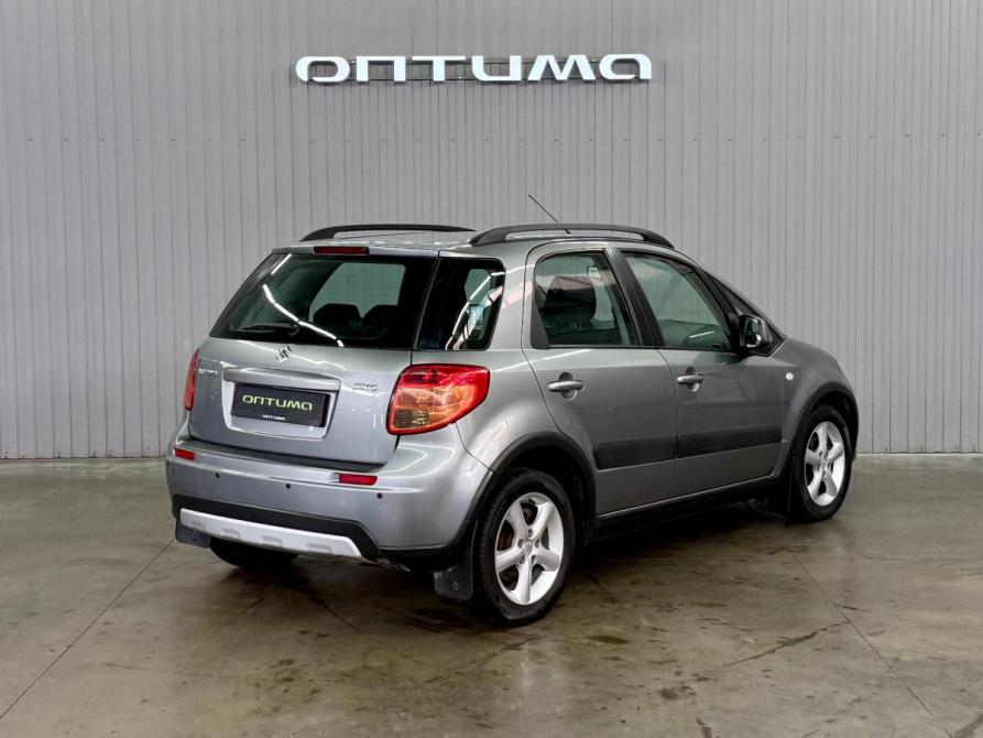Suzuki SX4 I (Classic) Рестайлинг Краснодар  - изображение 5