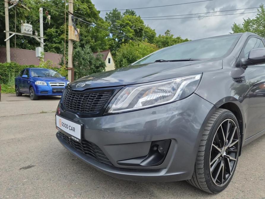 Kia Rio III Саратов  - изображение 10