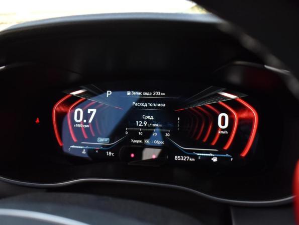 Genesis G70 I с пробегом 2020 года, цена 3 070 000 рублей, 85327 км, седан, Автокод Объявления