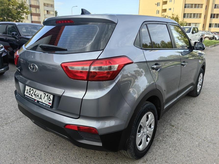 Hyundai Creta I Нижнекамск  - изображение 3
