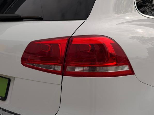 Volkswagen Touareg II с пробегом 2012 года, цена 1 829 000 рублей, 181000 км, внедорожник, Автокод Объявления