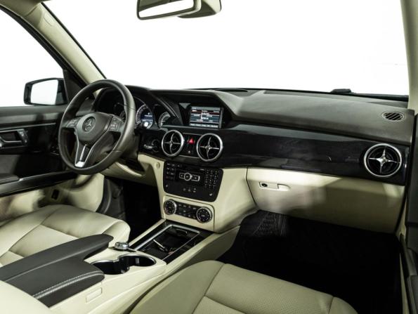 Mercedes-Benz GLK-Класс I (X204) Рестайлинг с пробегом 2014 года, цена 2 269 700 рублей, 122566 км, внедорожник, Автокод Объявления