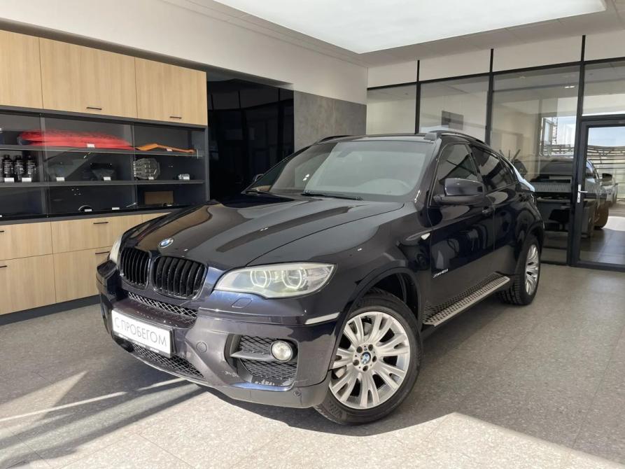 BMW X6 I (E71) Рестайлинг Новосибирск  - изображение 1