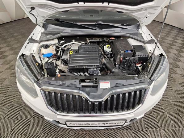 Skoda Yeti I Рестайлинг с пробегом 2016 года, цена 1 055 000 рублей, 281236 км, внедорожник, Автокод Объявления