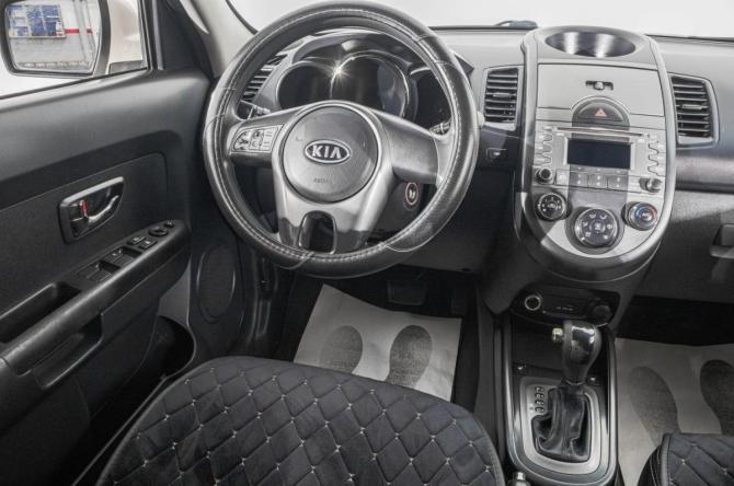 Kia Soul I с пробегом 2010 года, цена 849 000 рублей, 160000 км, хэтчбек, Автокод Объявления