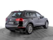 Volkswagen Touareg II Рестайлинг Москва  - изображение 34