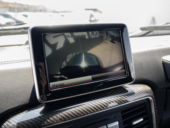 Mercedes-Benz G-Класс AMG I (W463) Рестайлинг 3 с пробегом 2015 года, цена 7 849 000 рублей, 71869 км, внедорожник, Автокод Объявления