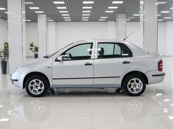 Skoda Fabia I с пробегом 2002 года, цена 220 000 рублей, 187889 км, седан, Автокод Объявления