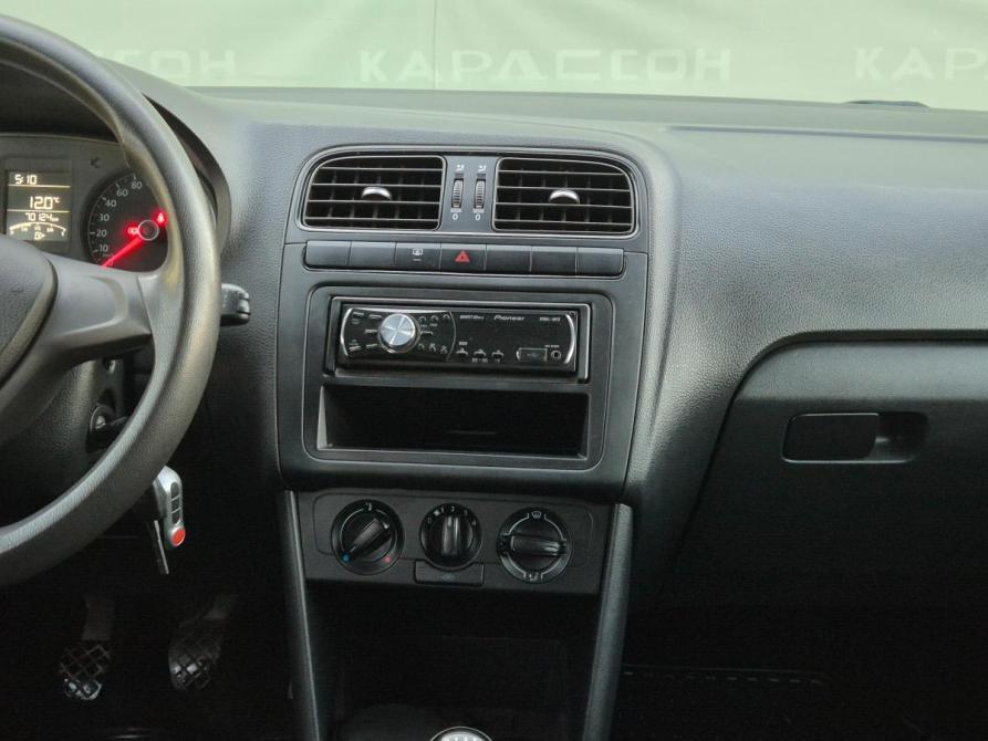 Volkswagen Polo V Рестайлинг Екатеринбург  - изображение 10