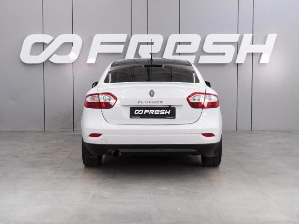 Renault Fluence I Рестайлинг с пробегом 2013 года, цена 729 000 рублей, 231899 км, седан, Автокод Объявления