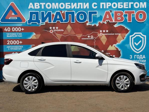 Lada (ВАЗ) Vesta I Рестайлинг (NG) с пробегом 2023 года, цена 1 320 000 рублей, 15000 км, седан, Автокод Объявления