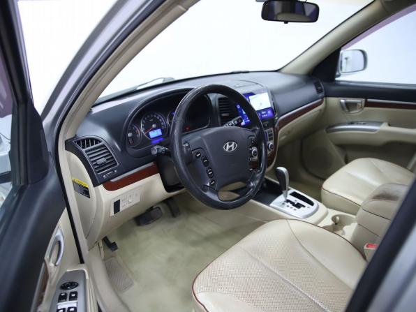 Hyundai Santa Fe II с пробегом 2006 года, цена 950 000 рублей, 212486 км, внедорожник, Автокод Объявления