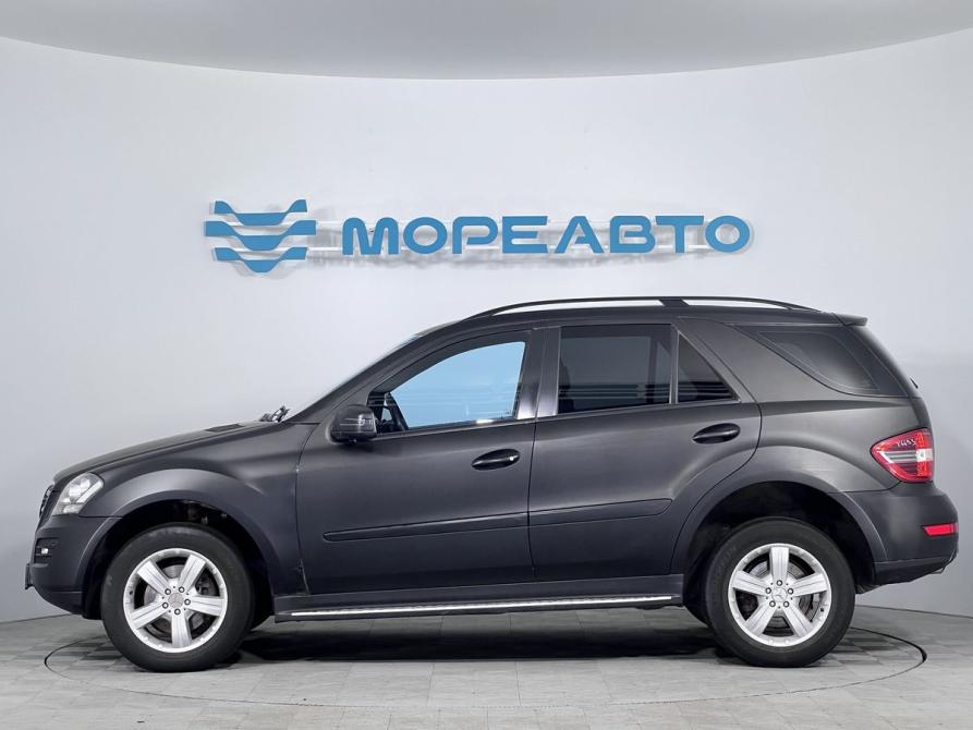 Mercedes-Benz M-Класс II (W164) Рестайлинг Калининград  - изображение 8