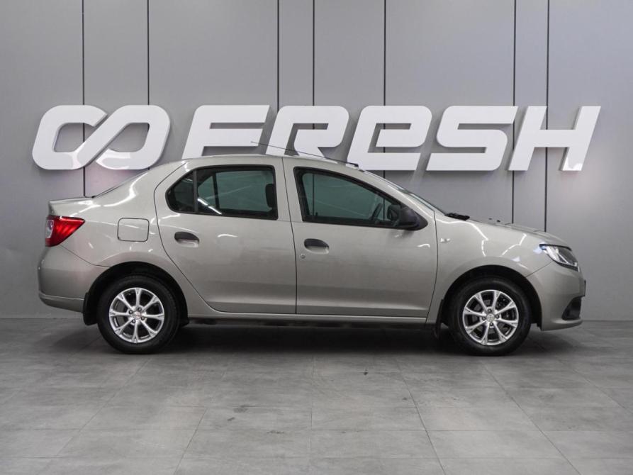Renault Logan II Воронеж  - изображение 5