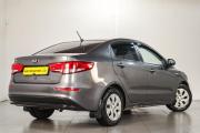 Kia Rio III Рестайлинг Челябинск  - изображение 27