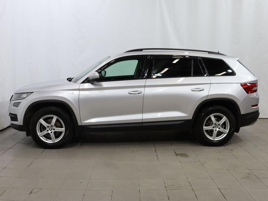 Skoda Kodiaq I Москва  - изображение 8