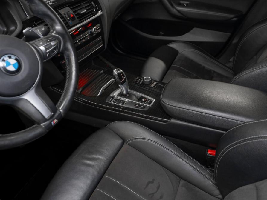 BMW X4 I (F26) Москва  - изображение 19