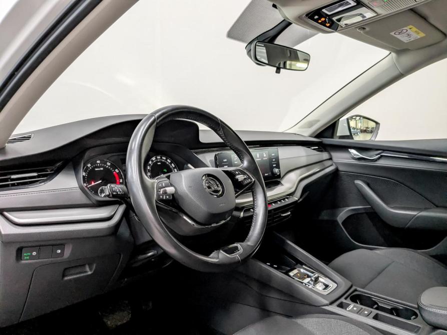 Skoda Octavia IV (A8) Москва  - изображение 17