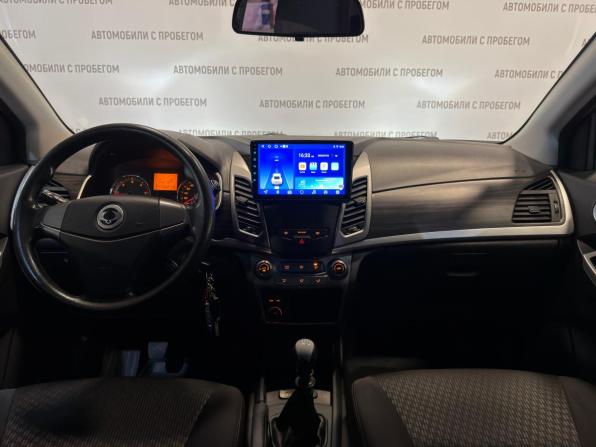 SsangYong Actyon II Рестайлинг с пробегом 2014 года, цена 729 000 рублей, 193000 км, внедорожник, Автокод Объявления