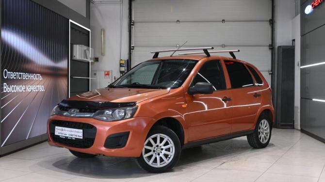 Lada (ВАЗ) Kalina II с пробегом 2013 года, цена 325 000 рублей, 162287 км, хэтчбек, Автокод Объявления