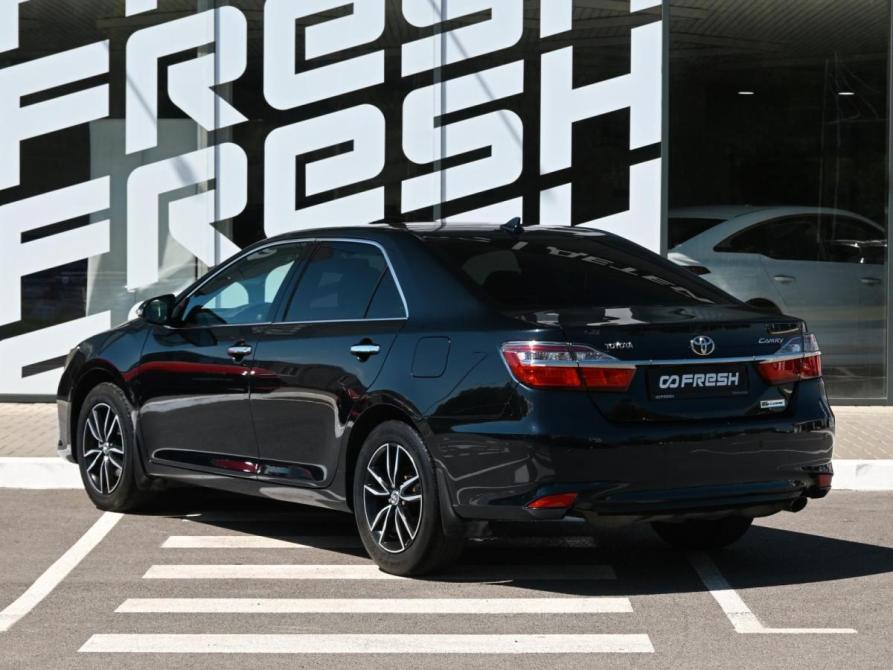 Toyota Camry VII (XV50) Рестайлинг Волгоград  - изображение 2