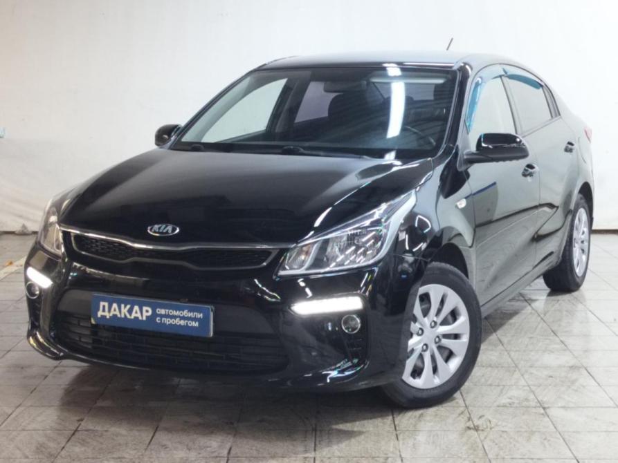 Kia Rio IV Санкт-Петербург  - изображение 1