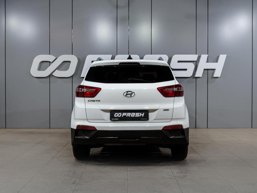 Hyundai Creta I Воронеж  - изображение 4
