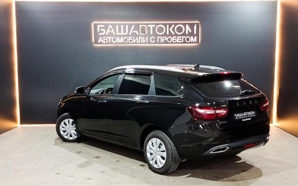 Lada (ВАЗ) Vesta I Рестайлинг (NG) Уфа  - изображение 8