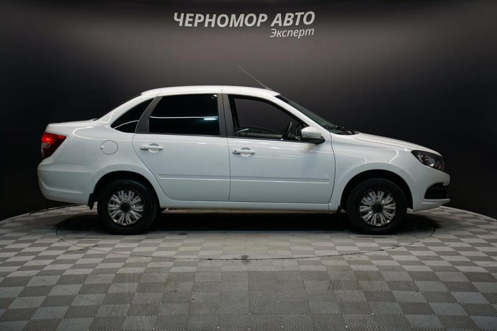 Lada (ВАЗ) Granta I Рестайлинг Крым  - изображение 6