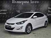 Hyundai Elantra V (MD) Рестайлинг Краснодар  - изображение 37