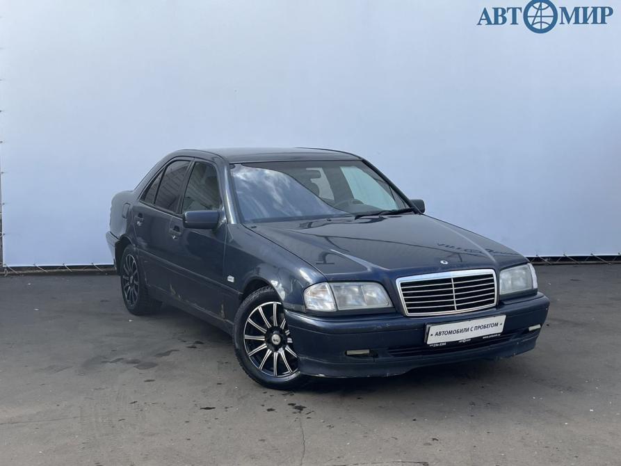 Mercedes-Benz C-Класс I (W202) Рестайлинг Москва  - изображение 3