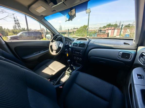 Nissan Almera Classic I с пробегом 2008 года, цена 299 000 рублей, 201268 км, седан, Автокод Объявления