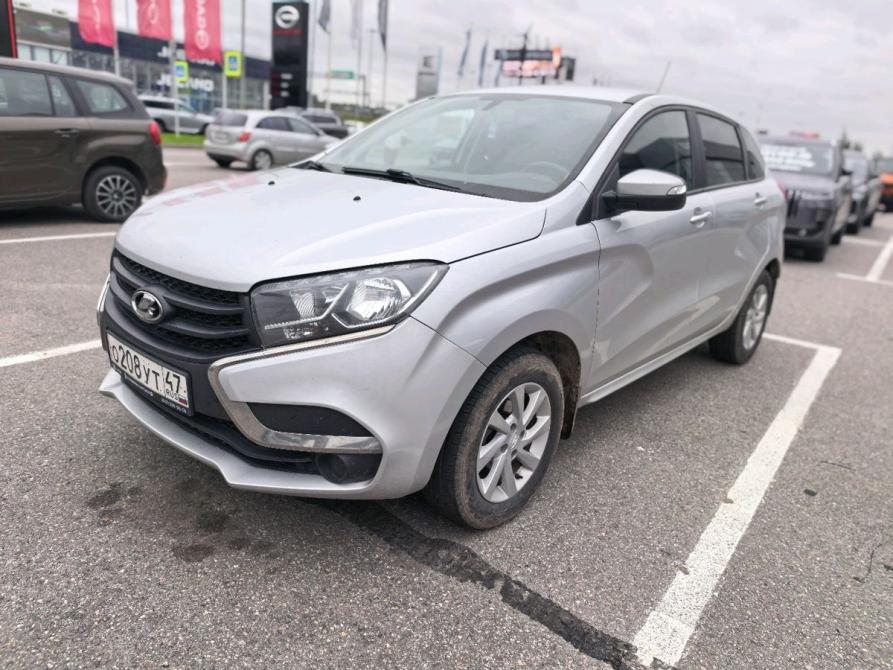 Lada (ВАЗ) XRAY I Санкт-Петербург  - изображение 1