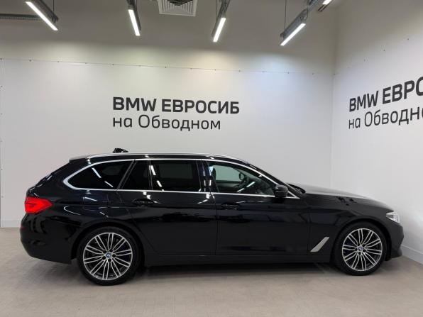 BMW 5 серии VII (G30/G31/G38) с пробегом 2019 года, цена 3 890 000 рублей, 163795 км, универсал, Автокод Объявления
