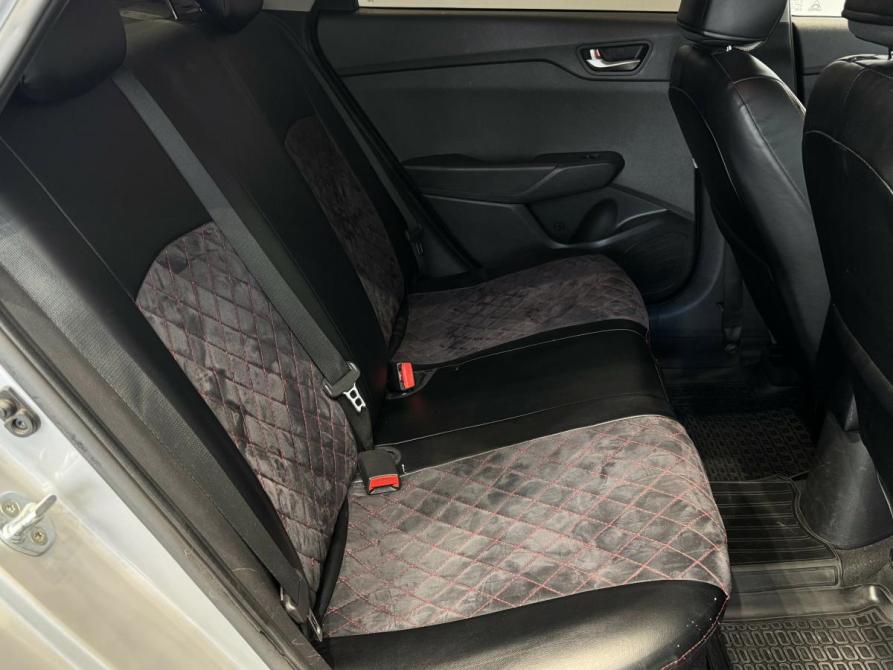 Hyundai Solaris II Рестайлинг Волжский  - изображение 21