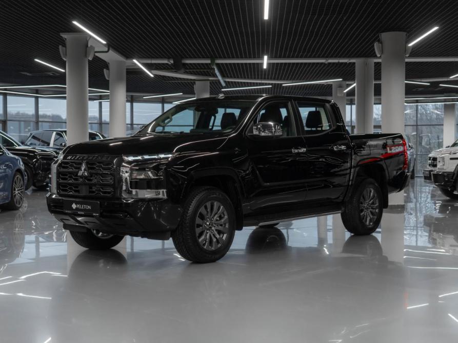 Mitsubishi L200 VI Москва  - изображение 1