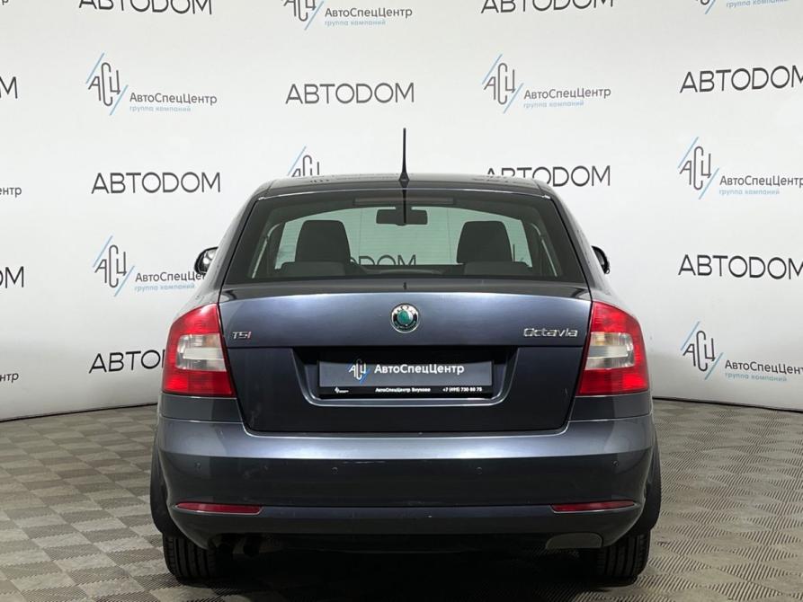 Skoda Octavia II (A5) Рестайлинг Москва  - изображение 6