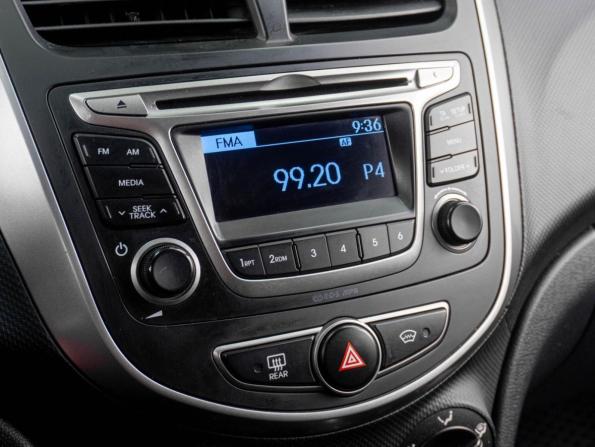 Hyundai Solaris I с пробегом 2014 года, цена 749 000 рублей, 137694 км, седан, Автокод Объявления