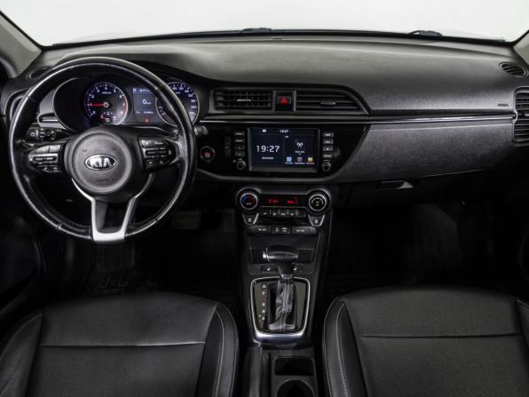 Kia Rio IV с пробегом 2018 года, цена 1 448 000 рублей, 142000 км, хэтчбек, Автокод Объявления