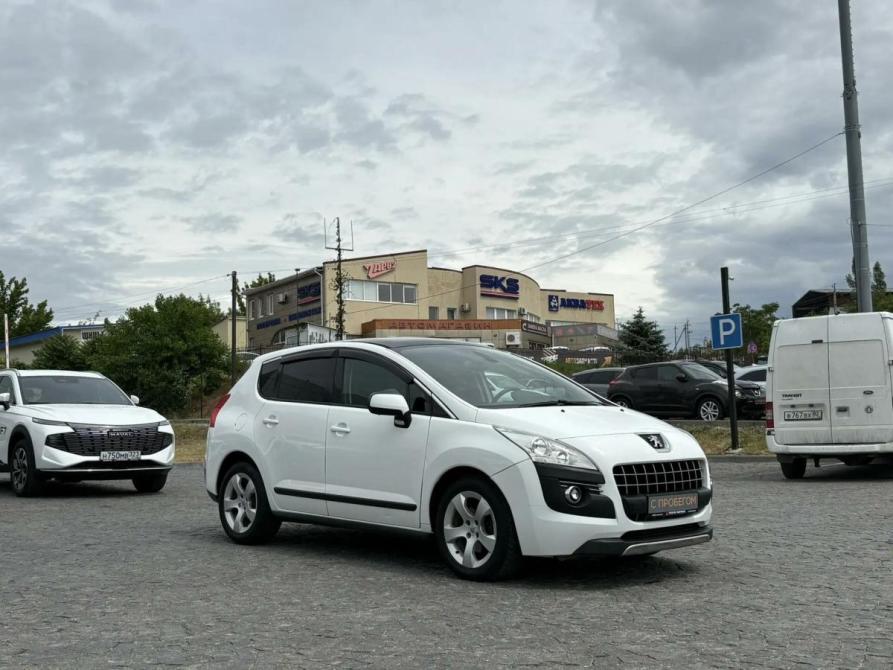 Peugeot 3008 I Крым  - изображение 3