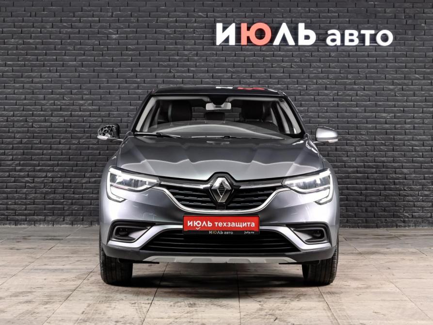 Renault Arkana I Екатеринбург  - изображение 2