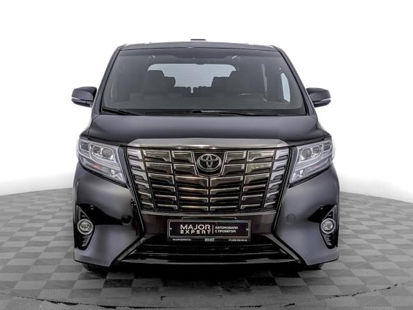 Toyota Alphard III с пробегом 2016 года, цена 4 325 000 рублей, 89908 км, минивэн, Автокод Объявления