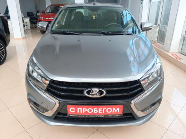 Lada (ВАЗ) Vesta I с пробегом 2017 года, цена 875 000 рублей, 82000 км, седан, Автокод Объявления