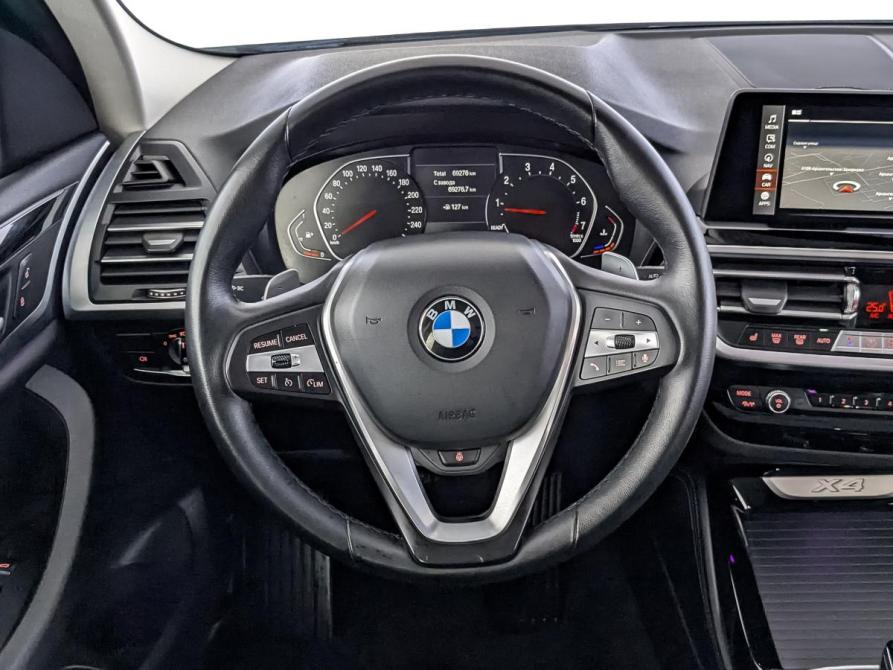 BMW X4 II (G02) Москва  - изображение 22