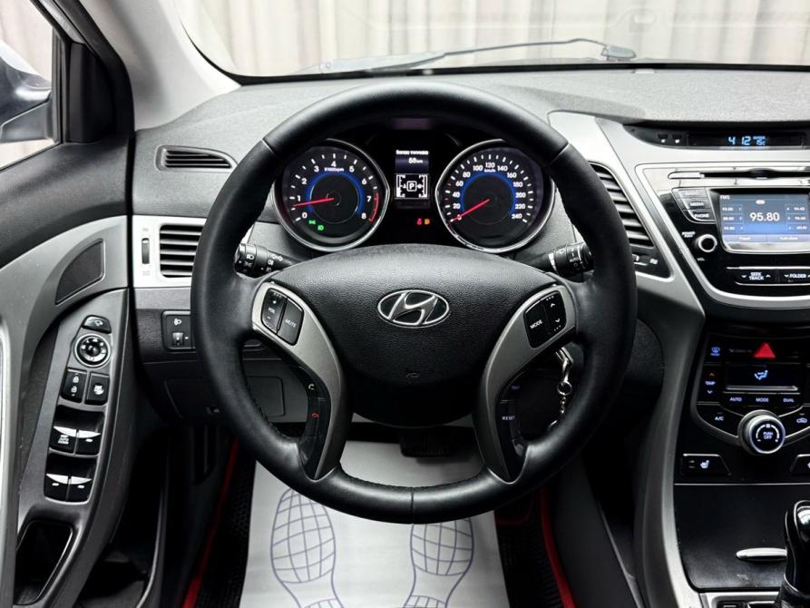 Hyundai Elantra V (MD) Рестайлинг Ижевск  - изображение 19