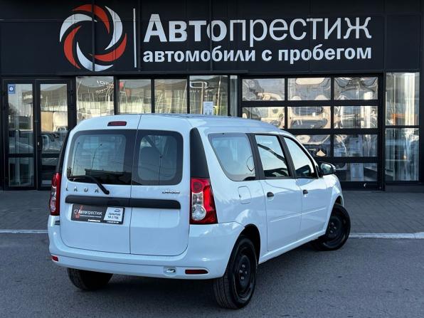 Lada (ВАЗ) Largus I Рестайлинг с пробегом 2024 года, цена 1 503 999 рублей, 24 км, универсал, Автокод Объявления