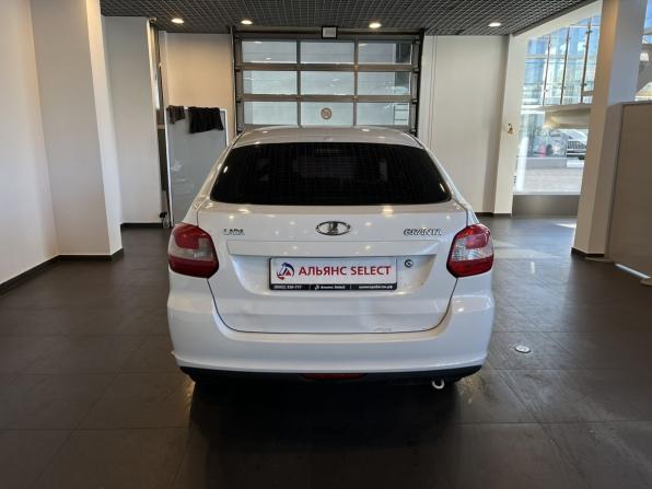 Lada (ВАЗ) Granta I с пробегом 2015 года, цена 344 000 рублей, 171431 км, лифтбек, Автокод Объявления