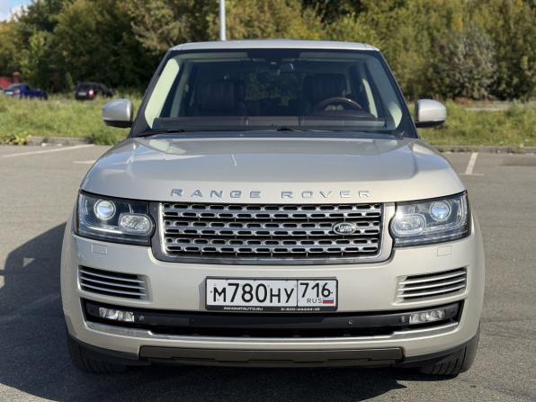 Land Rover Range Rover IV с пробегом 2013 года, цена 5 500 000 рублей, 90710 км, внедорожник, Автокод Объявления