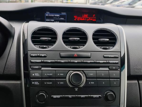 Mazda CX-7 I Рестайлинг с пробегом 2011 года, цена 900 000 рублей, 167388 км, внедорожник, Автокод Объявления
